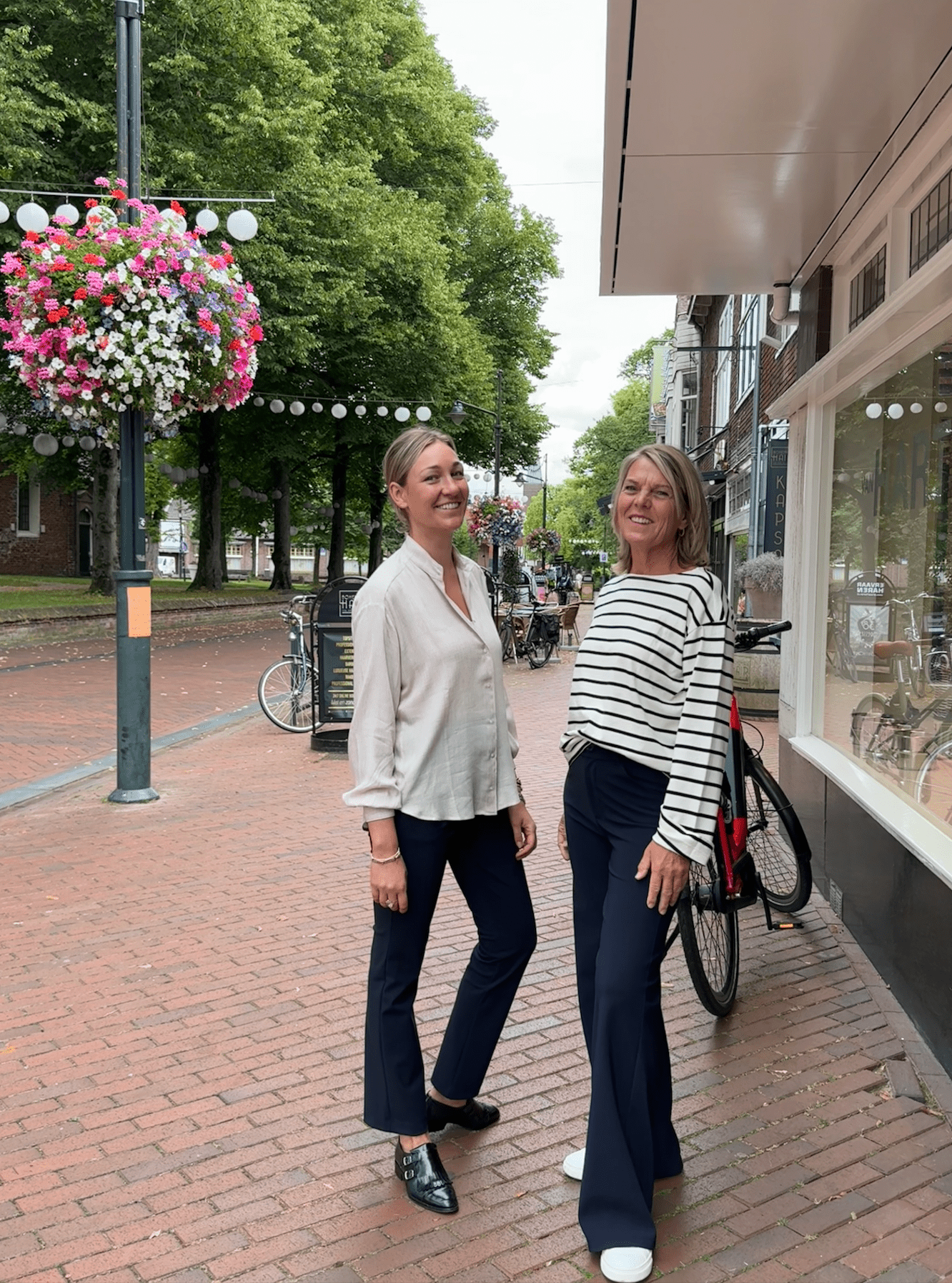 Rianne en Heleen FW collectie '24/25